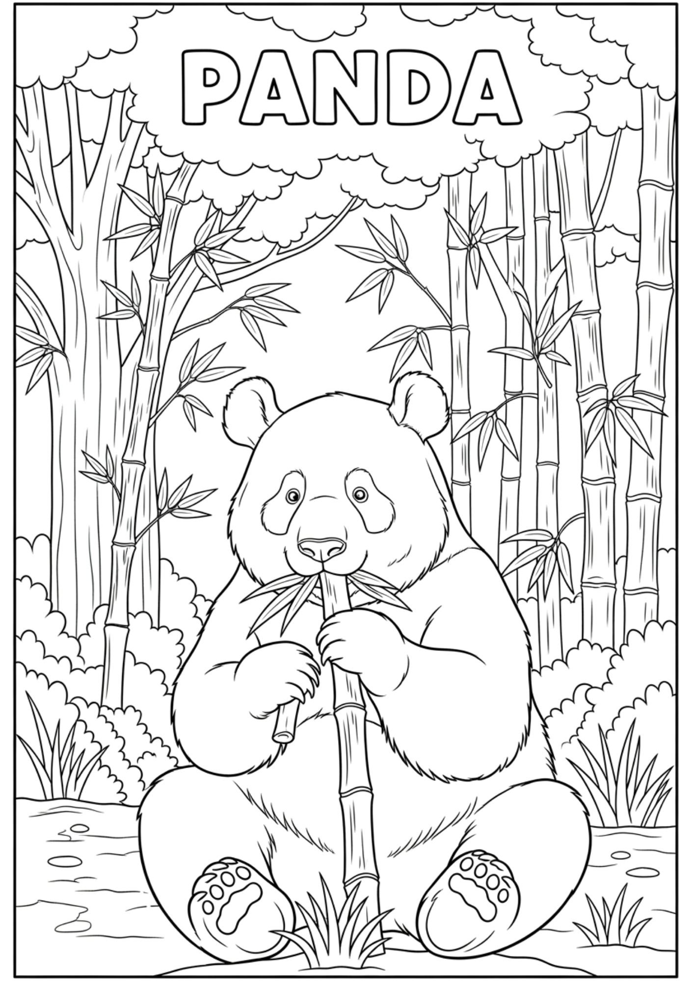 panda