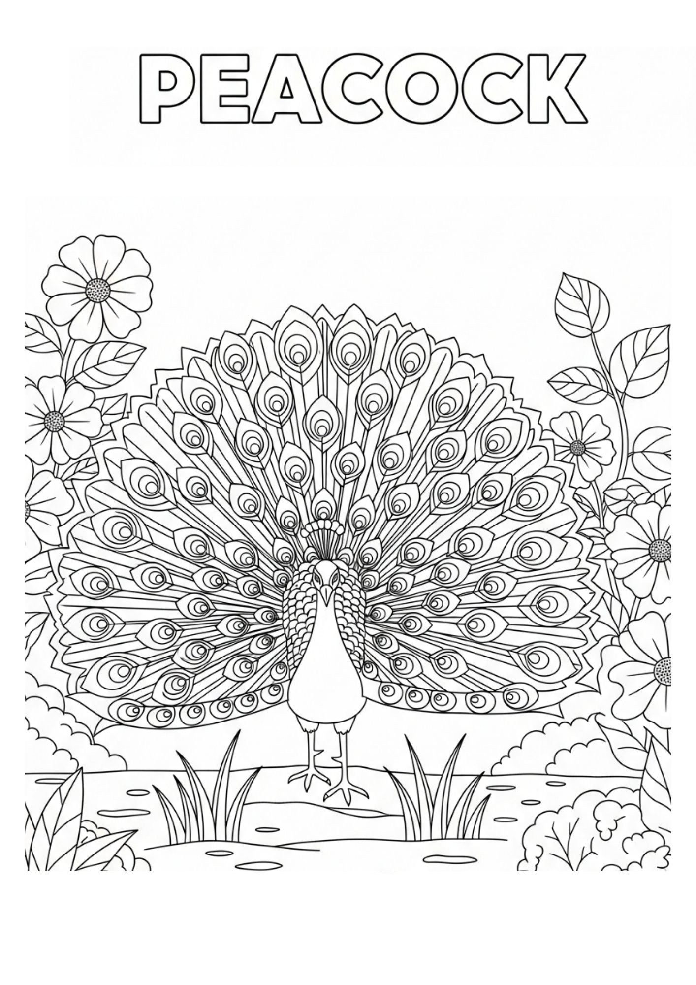 peacock