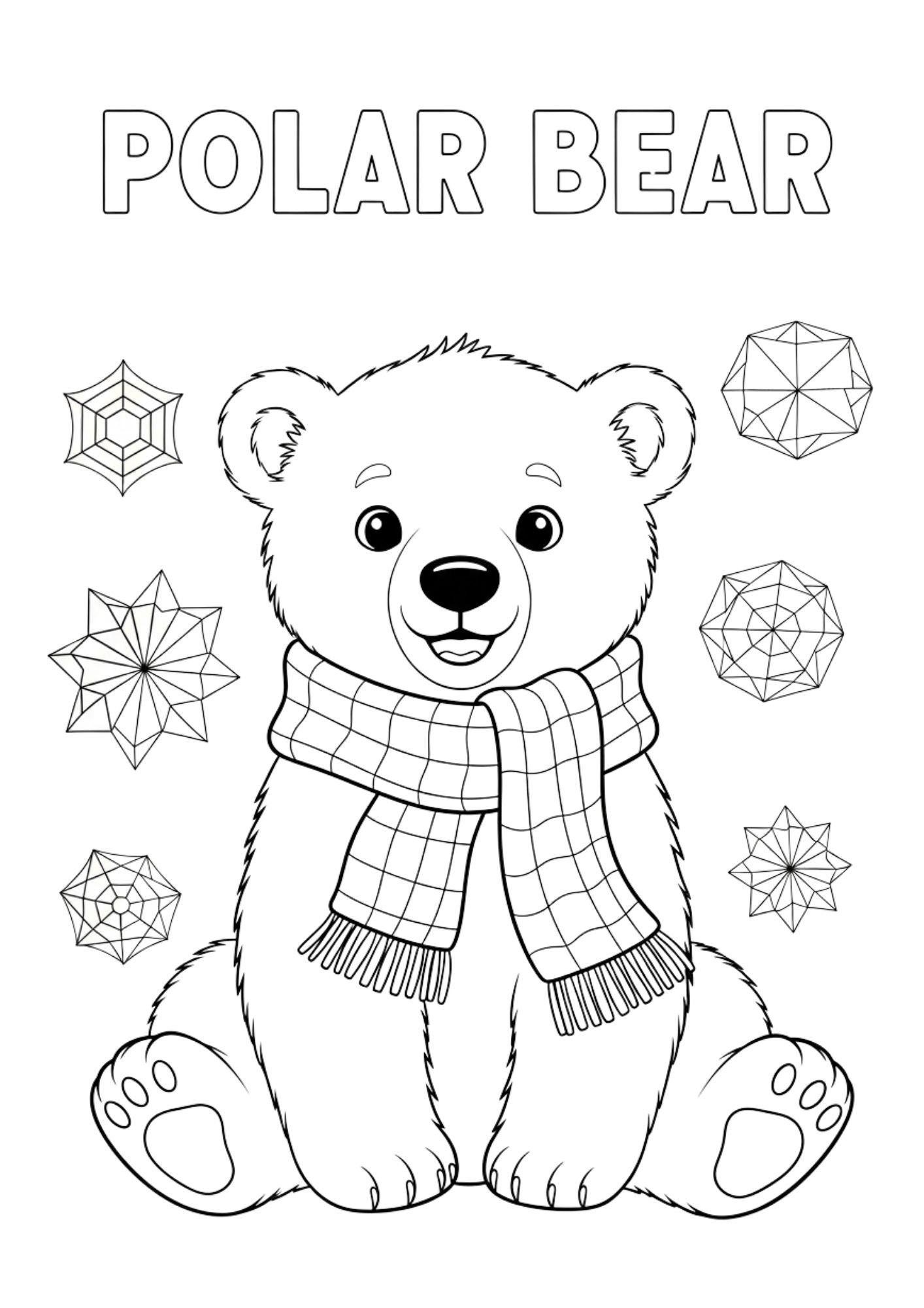 polar bear