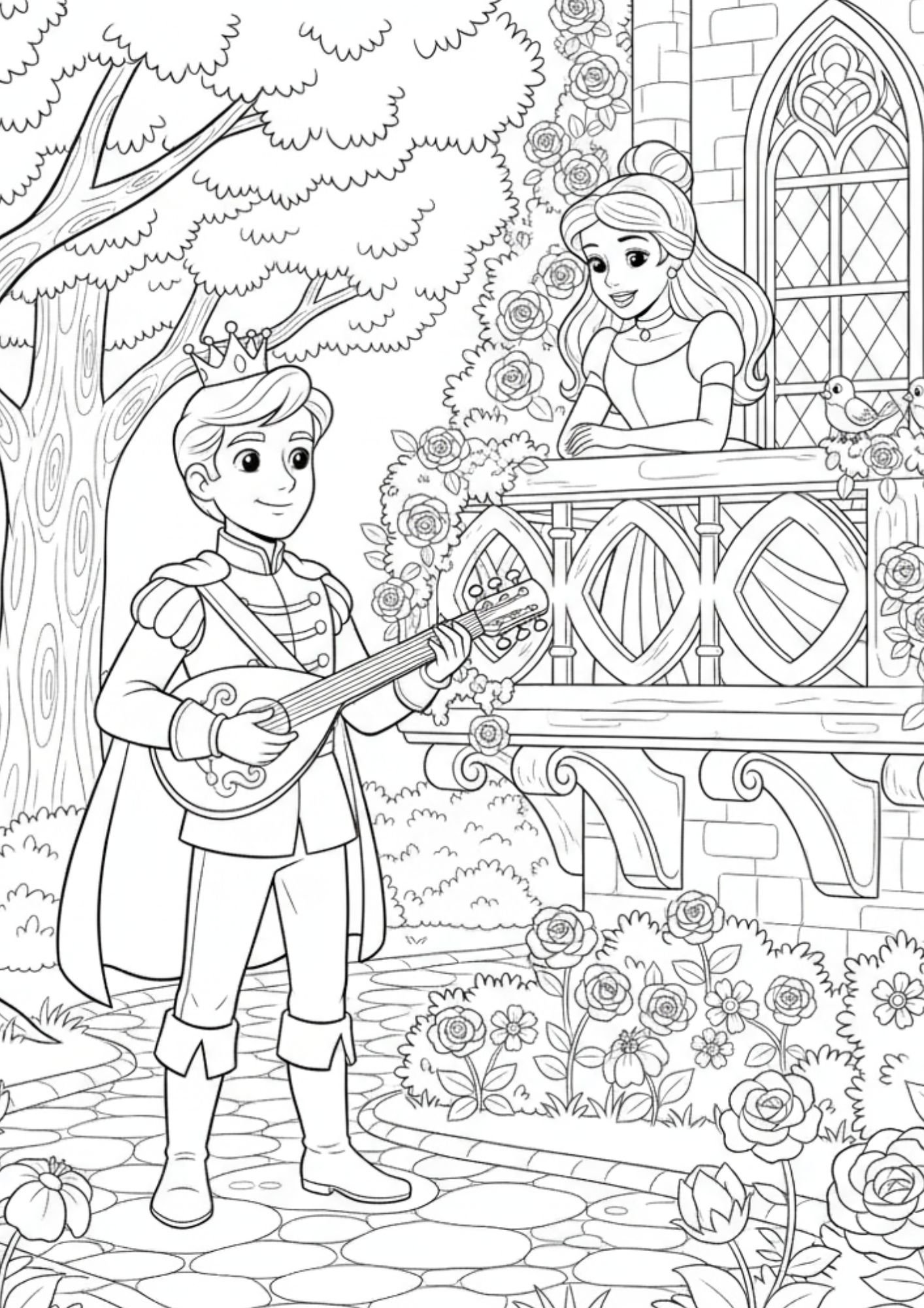 prince princess 2