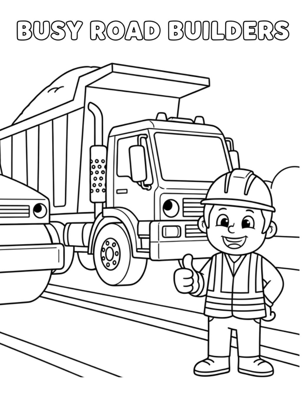 road builder