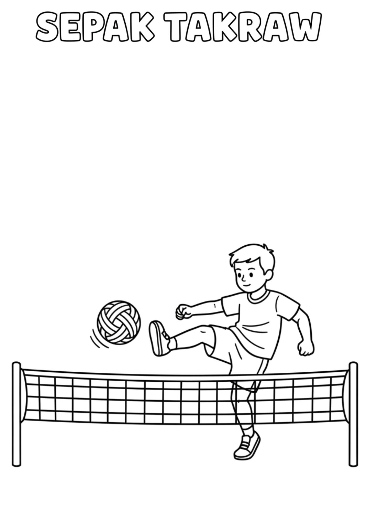 sepak takraw