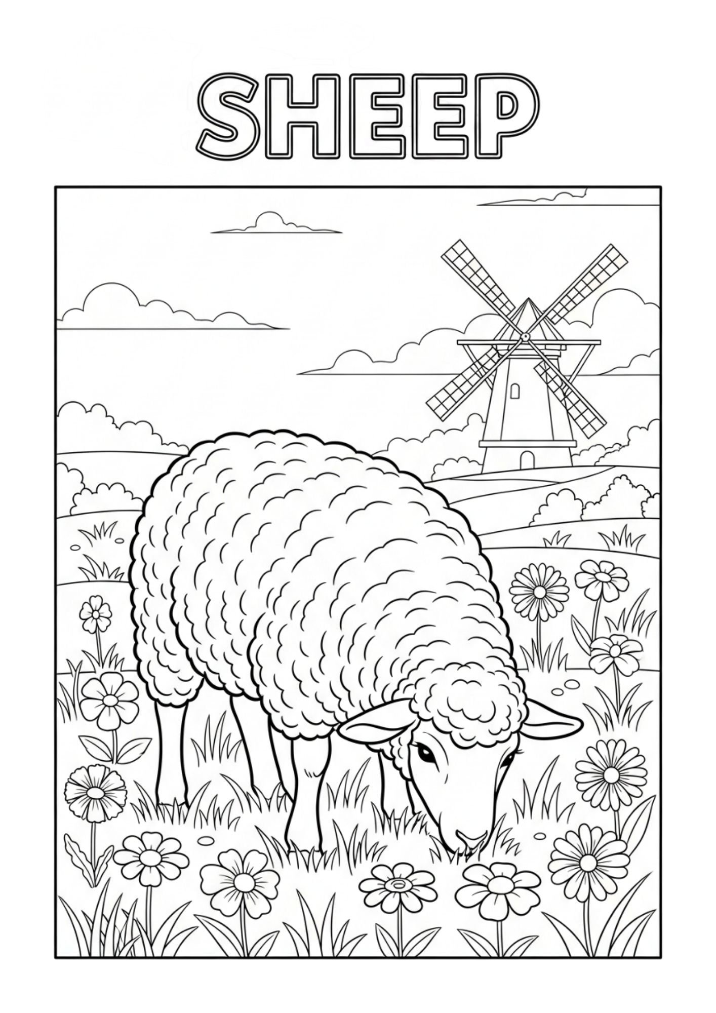 sheep