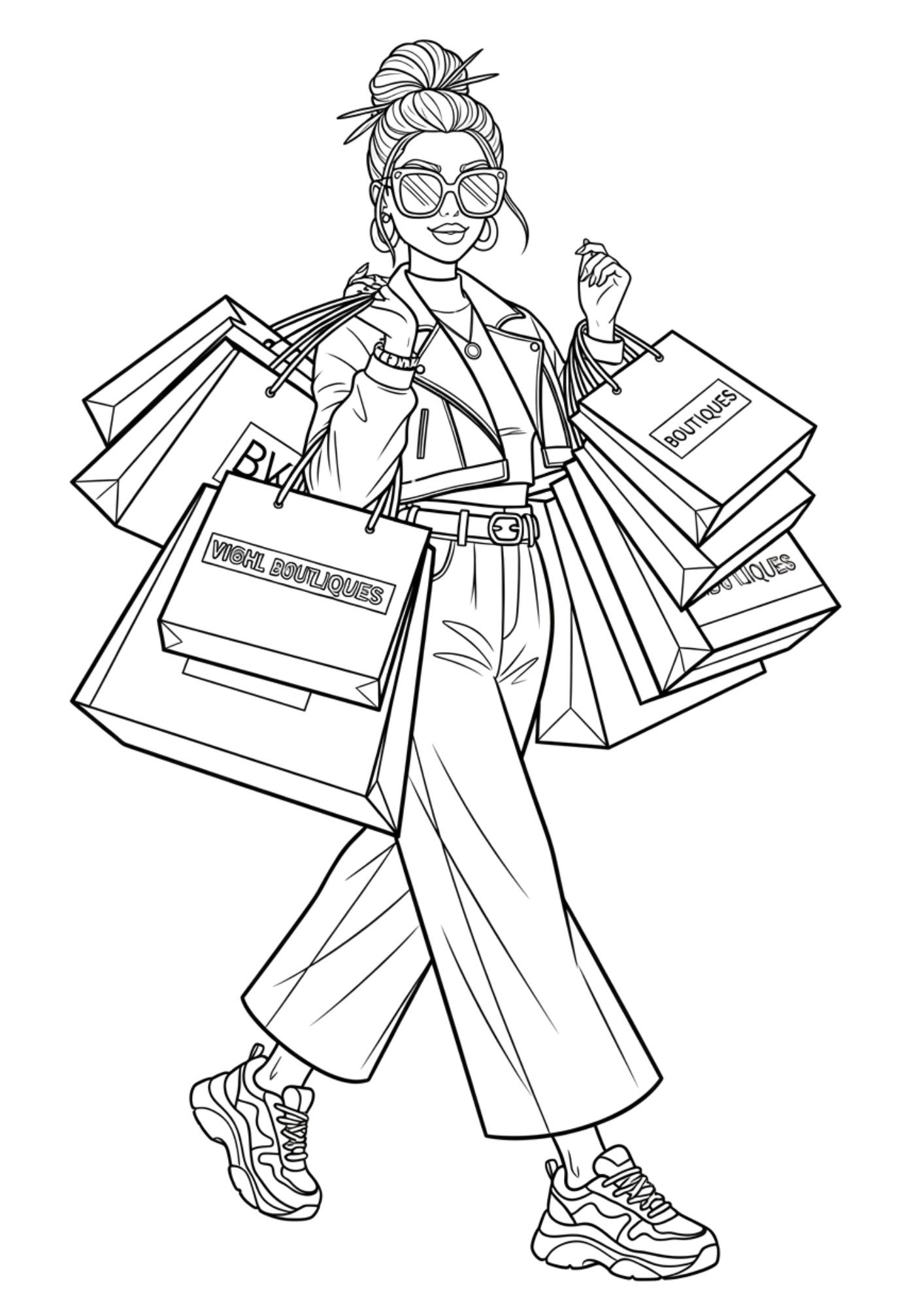 shopping