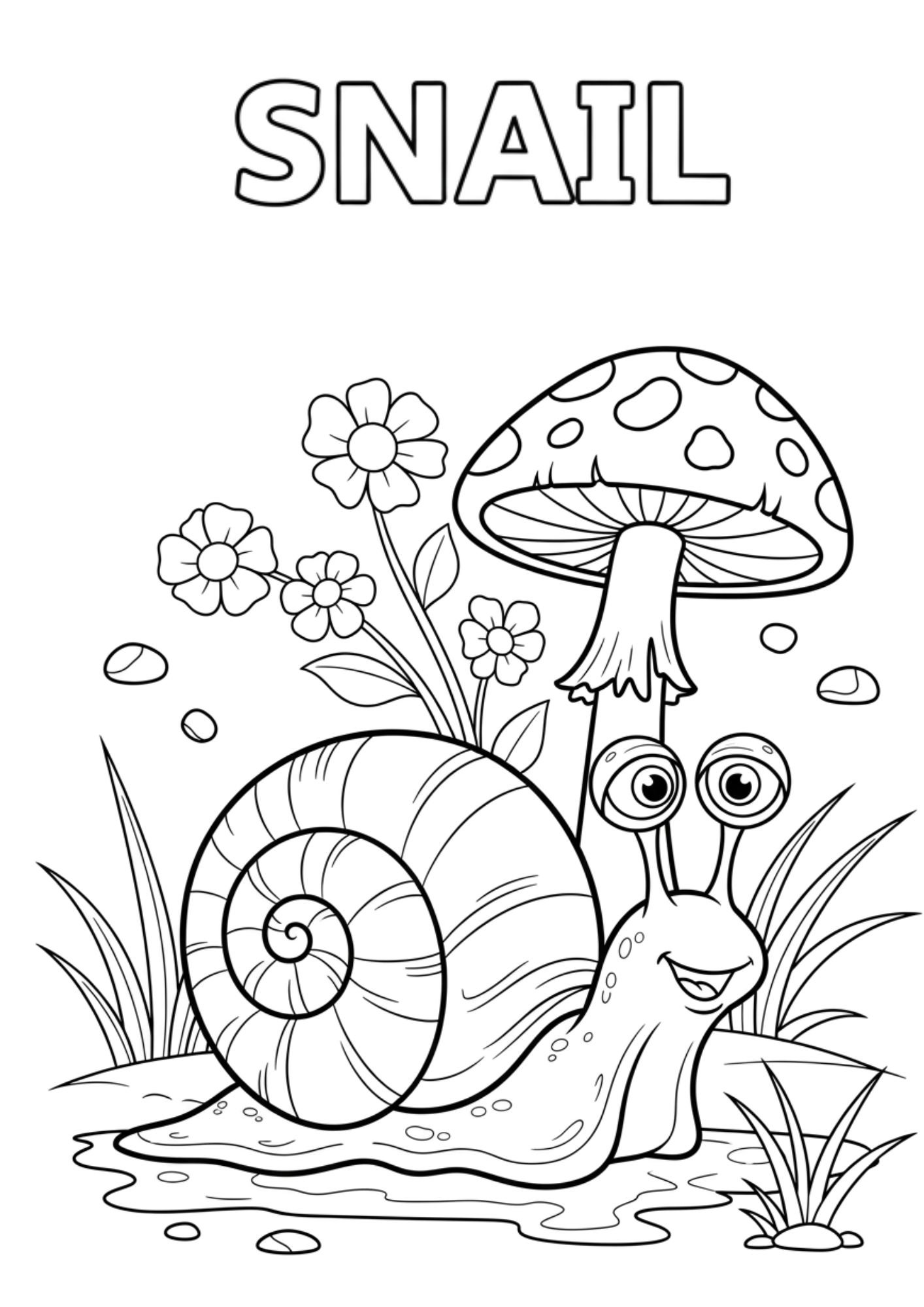 snail