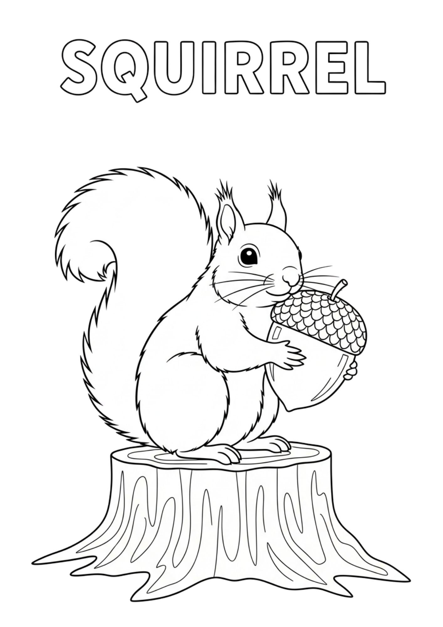squirrel