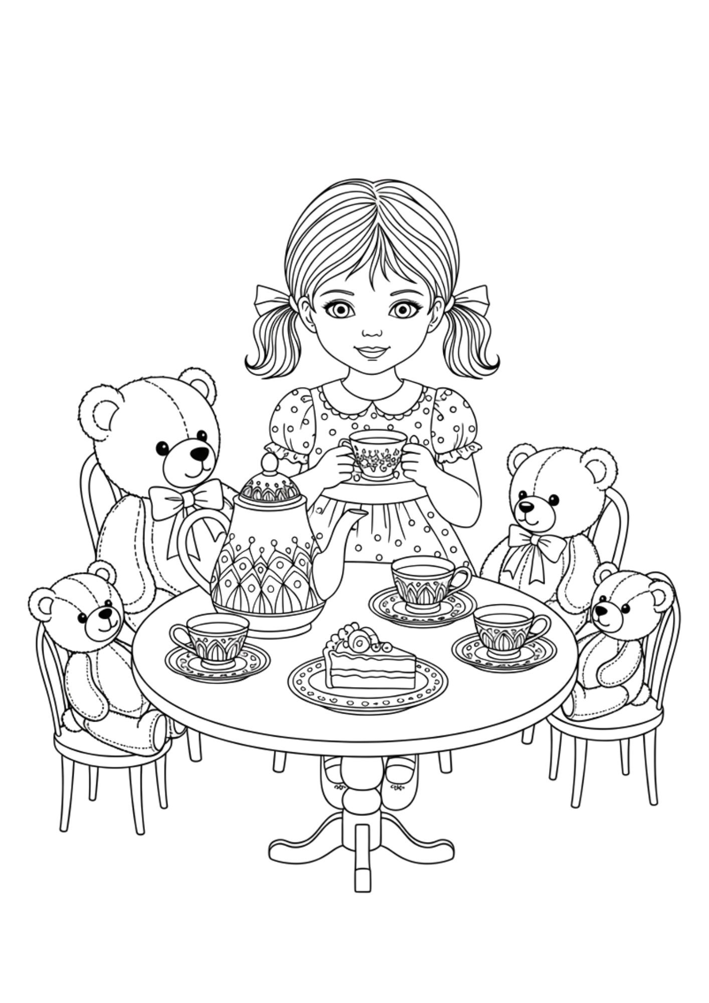 tea party