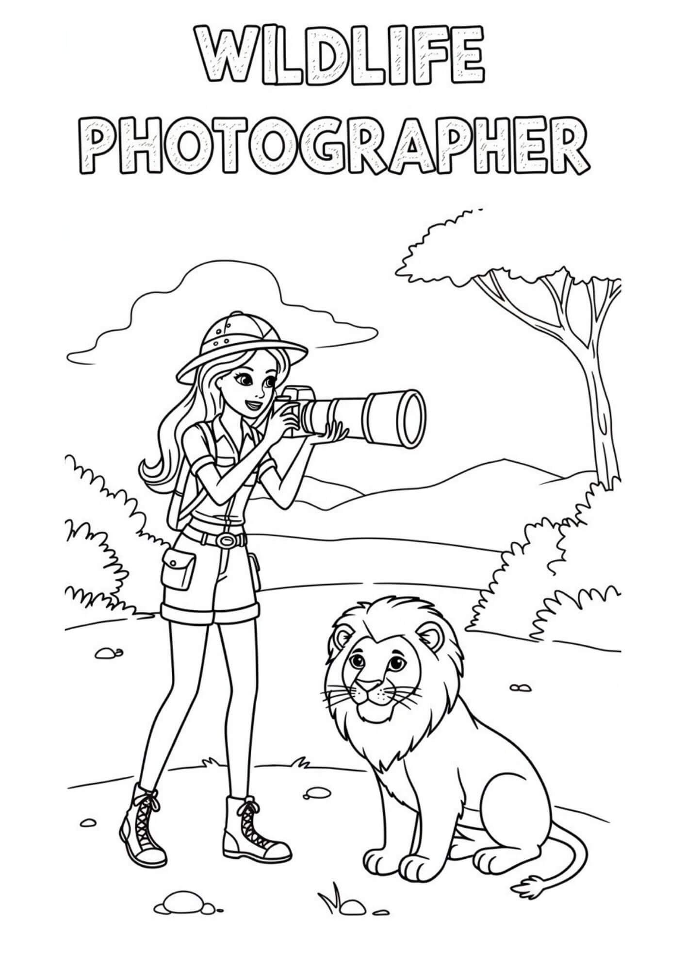 wildlife photographer