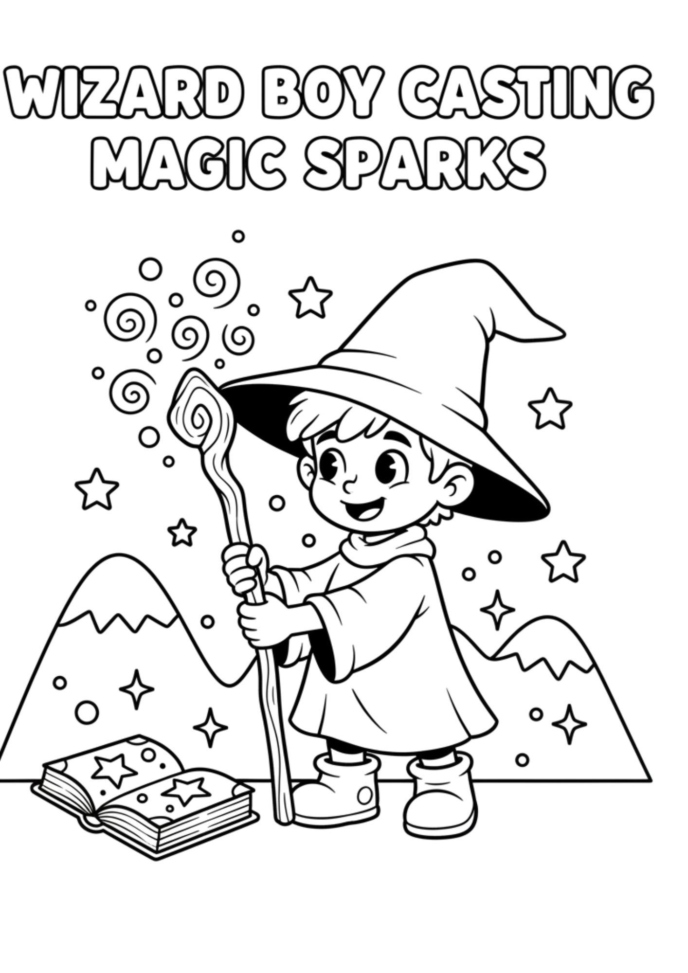 wizard boy
