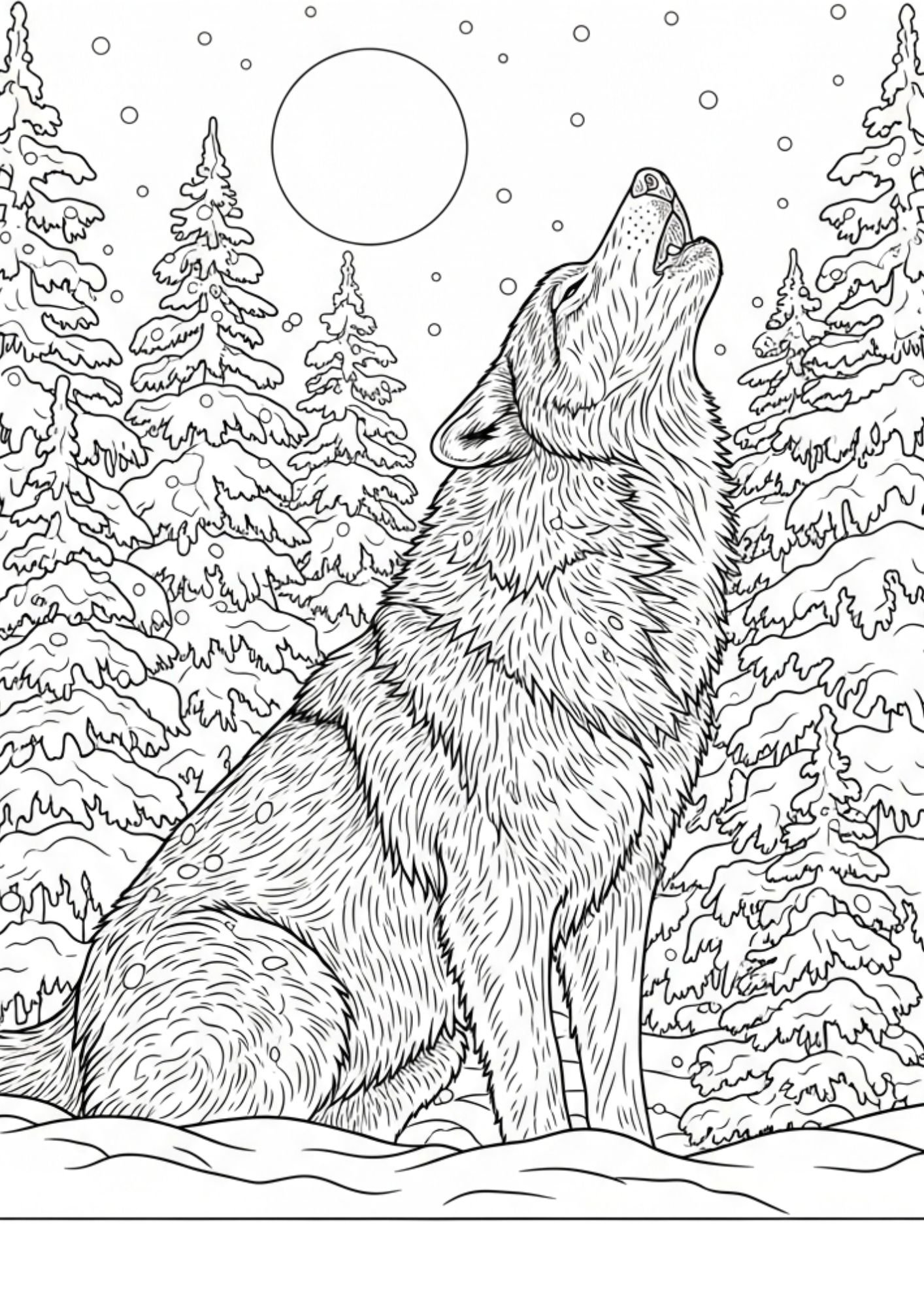 wolf moon
