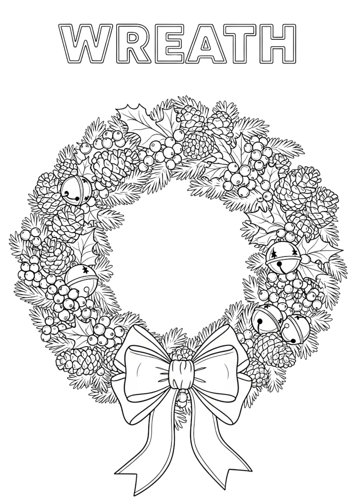 wreath christmess