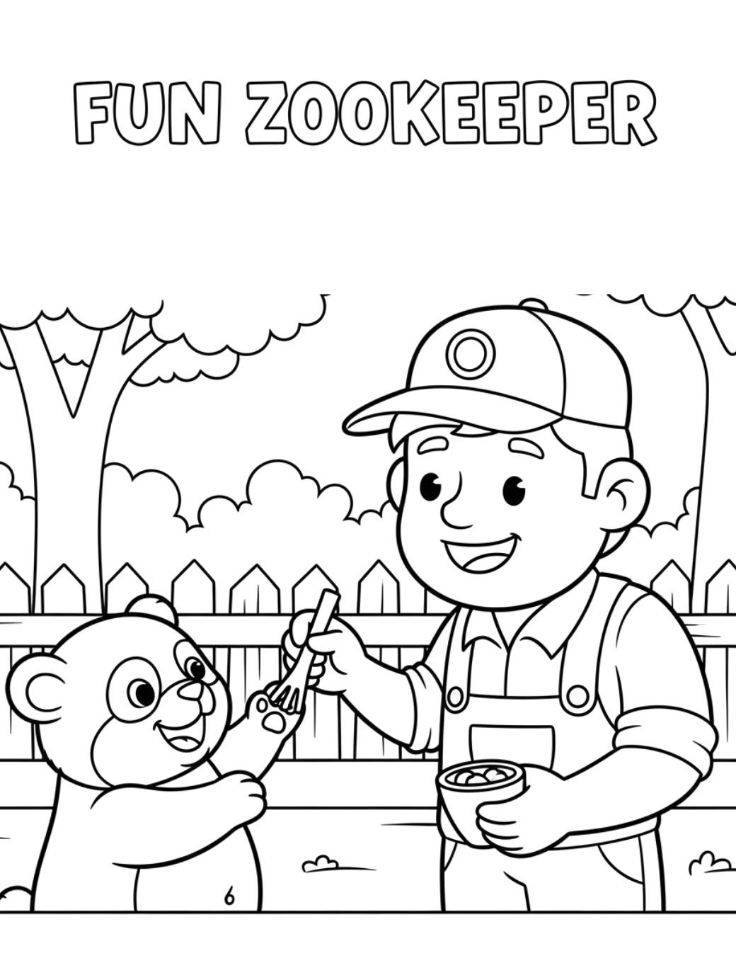 zookeeper